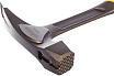 Плотницкий цельнокованый молоток Inforce 600 г 06-16-07