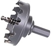 Коронка по металлу HM (68х12 мм; хвостовик 13 мм; комплект) D.BOR HS-HM-12-068-T