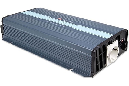 Инвертор Mean Well NTS-1200-224EU DC-AC Т03685967