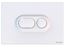 Кнопка смыва ArtCeram Atelier 702.000.05 белый
