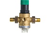 Клапан понижения давления Honeywell на холодную воду, диапазон регулировки 1.5-6 атм D06F-1/2A