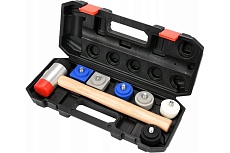 Рихтовочный молоток с насадками Yato YT-45905