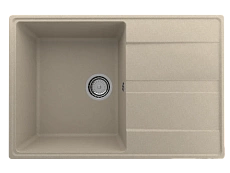 Кухонная мойка Ulgran Quartz Prima 750-03 75 см десерт