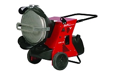 Мобильный дизельный теплогенератор Ballu-Biemmedue FIRE 45 2 SPEED НС-1052981