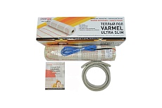 Нагревательный мат VARMEL Ultra Slim Twin 7,0м2-1050Вт теплый пол под плиточный клей 78