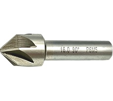 Зенковка ц/х 16 мм, 90 градусов, Р6М5 TORNERI 042089