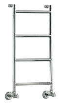 Полотенцесушитель водяной Margaroli Sereno 482-4/M хром