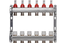 Коллекторная группа ColSys Р804 6 выходов P180422506