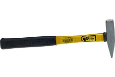 Молоток Skrab 300г с фибергласовой ручкой 20023