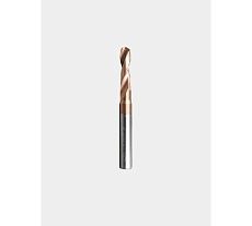Сверло твердосплавное ц/х РОСИНСТРУМЕНТ 7.0x8х34x79 3D с подачей СОЖ TiSiN 1370083479