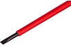 Диэлектрическая отвертка Felo Ergonic 3,5х0,8х100 плоская шлицевая 41303890