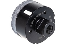 Коронка  алмазная для сухого сверления 68 мм KWB 500268