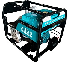 Бензиновая мотопомпа Alteco Professional AWP150M 13524
