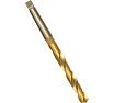 Сверло по металлу Профоснастка 18 мм КМ2 HSS M2 TIN/118 DIN 345, 1 шт., №2104 30205104