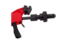 Прижим верстачный WOODWORK вертикальный для отверстия 20 мм BCB-2560