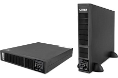 Источник бесперебойного питания ONTEK 10 кВА/10 кВт (PF=1), 1ф/1ф, без АКБ SM RT 10