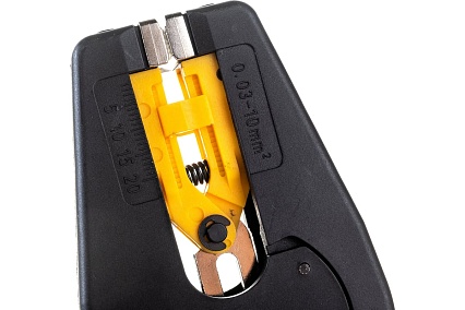 Автоматический стриппер IEK MASTER АС 0,03-10 TFS10-1-10