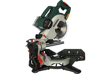 Торцовочная пила Metabo KGSV 72 Xact 611216000
