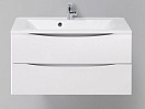 Тумба с раковиной BelBagno Marino 90 Bianco Opaco