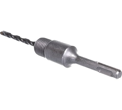 Коронка в сборе по бетону (50 мм; М22) Vertextools 222-0050
