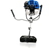 Бензиновый триммер HAITEC многофункциональный multitool 2 в 1 2,2квт HT-MS1521