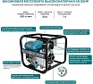 Мотопомпа Konner&Sohnen KS 50HP