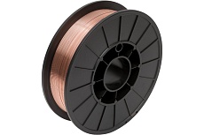 Омедненная проволока ER-70S-6 0.6 мм, 5 кг Gigant GCH-080605
