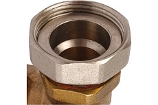 Насосная группа Rommer с 3-х ходовым приводным смесителем, 1&quot; RDG-0003-012501 RG009366IJCO71