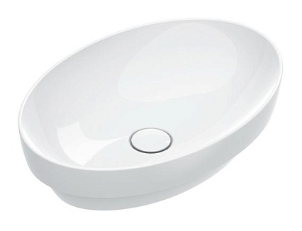 Раковина Catalano Sfera 58 см белый глянец 0524580001