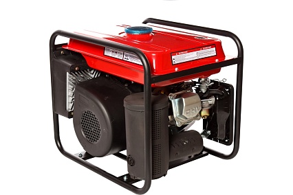 Бензиновый инверторный генератор открытого типа Redverg RD-IG3500HE 6617312