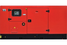 Дизельная электростанция Fubag DSI 68 DAC ES, трехфазная, кожух, 431706