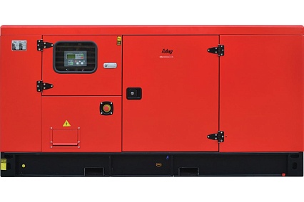 Дизельная электростанция Fubag DSI 68 DAC ES, трехфазная, кожух, 431706