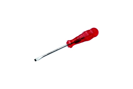 Отвертка с прямым шлицем 6х150мм IZELTAS KRAFT 4100176150