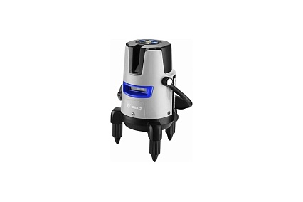 Лазерный самовыравнивающийся уровень Deko DKLL02RB PRO SET 2 со штативом 1 м 065-0102