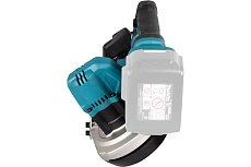 Ленточная аккумуляторная пила Makita 18В, Li-ion DPB184Z