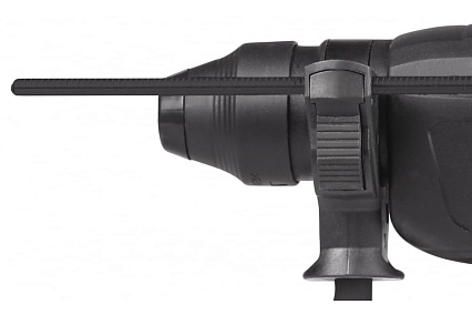 Перфоратор Ferm IND SDS-plus 800 W, сила удара - 2.7 Дж, число ударов в мин - 0-5500 HDM1038P