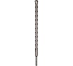 Бур по бетону 20x400x340 мм, SDS PLUS Kranz KR-91-0846