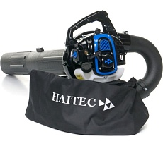 Воздуходувка - пылесос - измельчитель HAITEC бензиновый 0.75 квт 3 в 1 HT-LBS126P