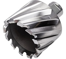 Сверло корончатое HSS по металлу (50х30/63 мм; Weldon 19) D.BOR CD-HSS-030-050-W