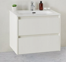 Мебель для ванной BelBagno Kraft 39-600 60 см Bianco Opaco