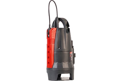 Дренажный насос для грязной воды Verton AQUA DP550/35PI 01.14140.14164