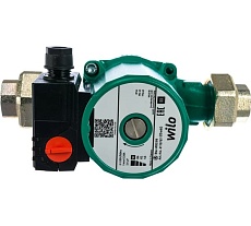 Насос с гайками Wilo STAR-RS 25/6 4119787