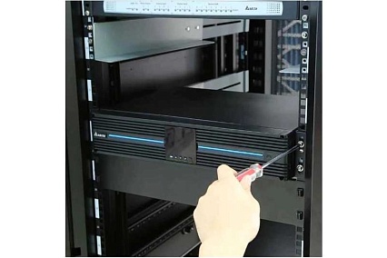 Источник бесперебойного питания Delta Electronics RT 3phase 20kVA UPS203R6RT2N035