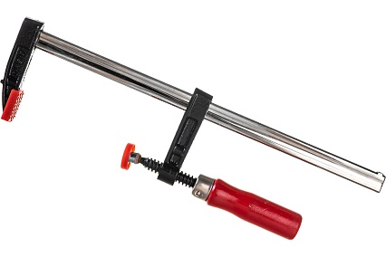 Струбцина Intertool тип "F" 250*50мм, DIN 5117 HT-6002