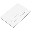 Кнопка смыва Allen Brau Project Color 9.2PR01.21 белый матовый