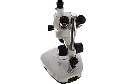 Микроскоп стерео Микромед МС-2-ZOOM вар.2CR 10567