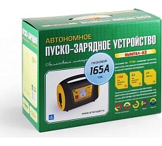 Автономное пуско-зарядное устройство Вымпел 622 040