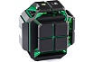Профессиональный лазерный уровень ADA LaserTANK 4-360 GREEN basic edition А00631