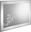 Зеркало Villeroy&Boch Subway 2.0 60x60 см A3736000