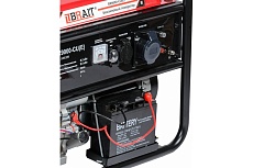 Бензиновый генератор Brait BR9000-CU(E) 02.01.049.029